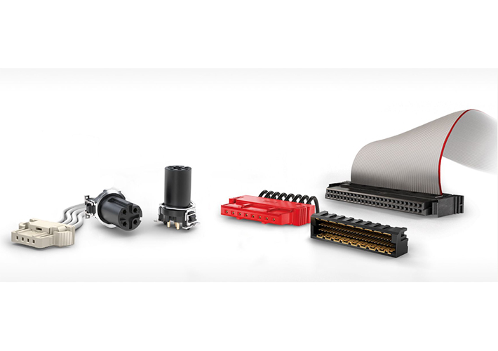 foto noticia AVNET Abacus ya ofrece la gama de productos ERNI de TE Connectivity.